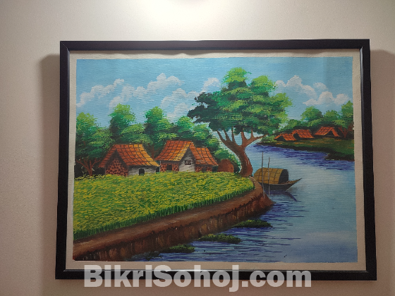 Acrylic Painting